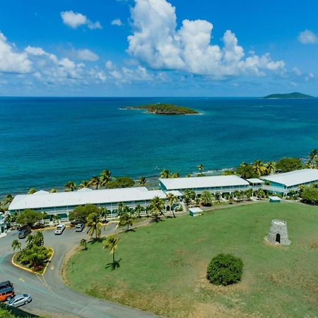 Tamarind Reef Resort Spa & Marina Christiansted Exterior foto