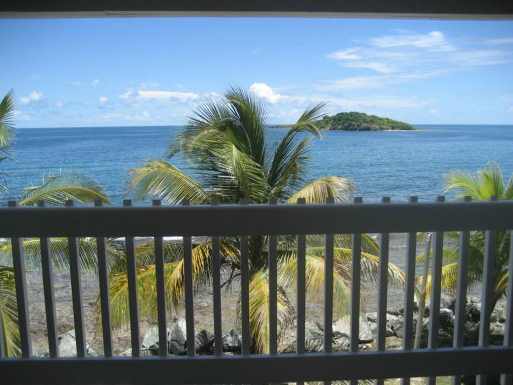 Tamarind Reef Resort Spa & Marina Christiansted Exterior foto