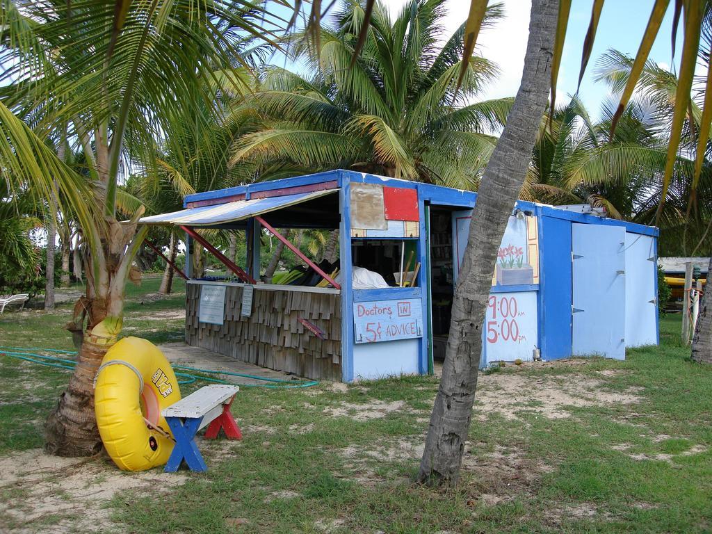 Tamarind Reef Resort Spa & Marina Christiansted Exterior foto
