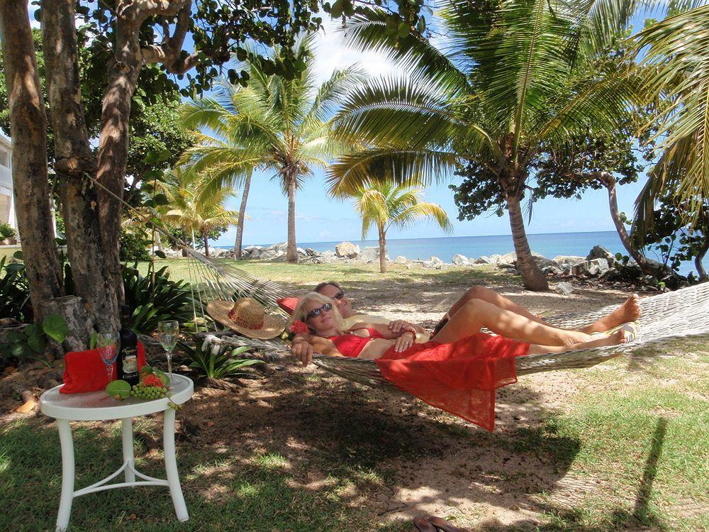 Tamarind Reef Resort Spa & Marina Christiansted Exterior foto