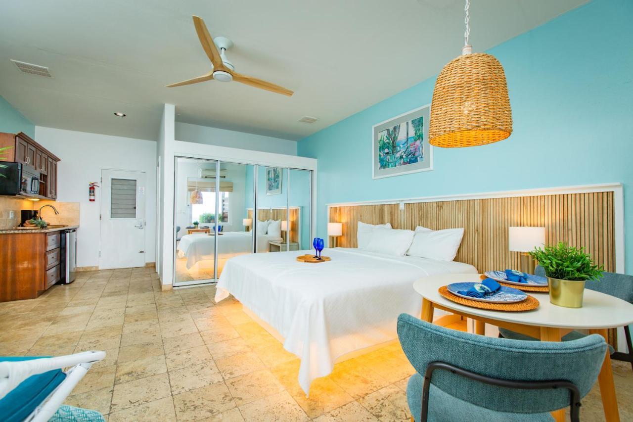 Tamarind Reef Resort Spa & Marina Christiansted Exterior foto