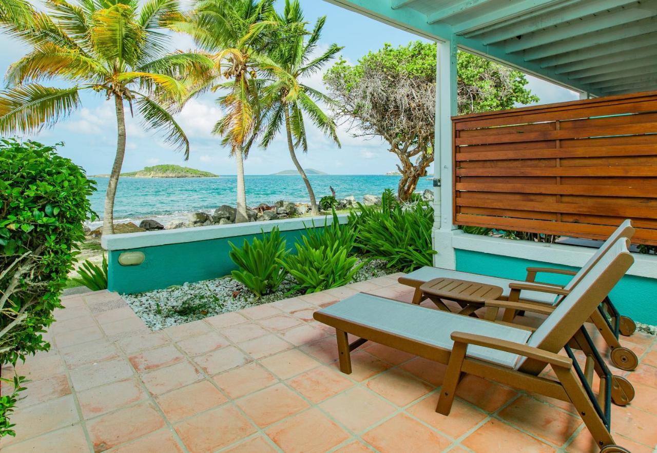 Tamarind Reef Resort Spa & Marina Christiansted Exterior foto