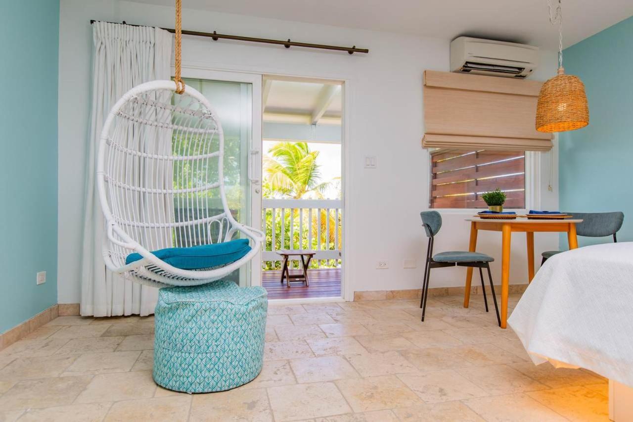 Tamarind Reef Resort Spa & Marina Christiansted Exterior foto