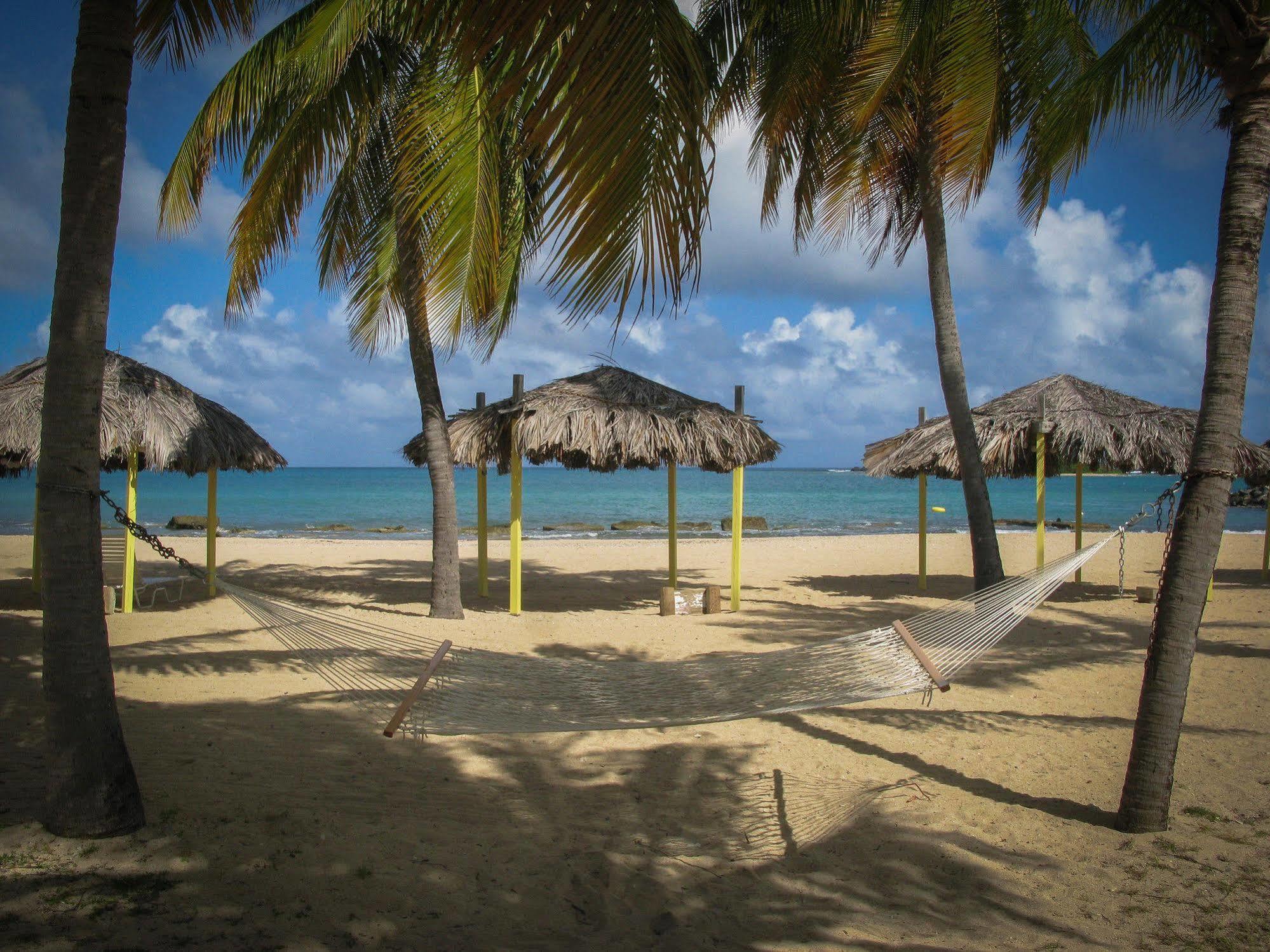 Tamarind Reef Resort Spa & Marina Christiansted Exterior foto